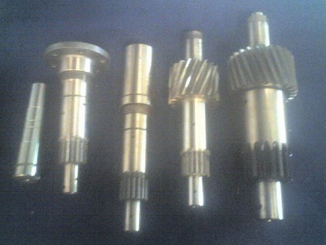 Capitol Marine gear pinion shafts